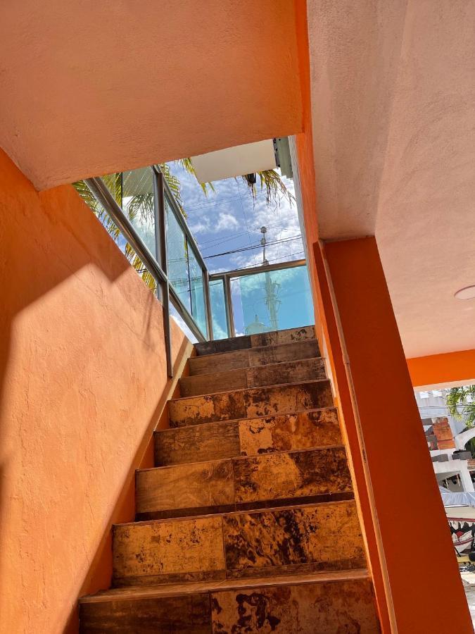 La Gozadera Rooms Cancun Exterior photo