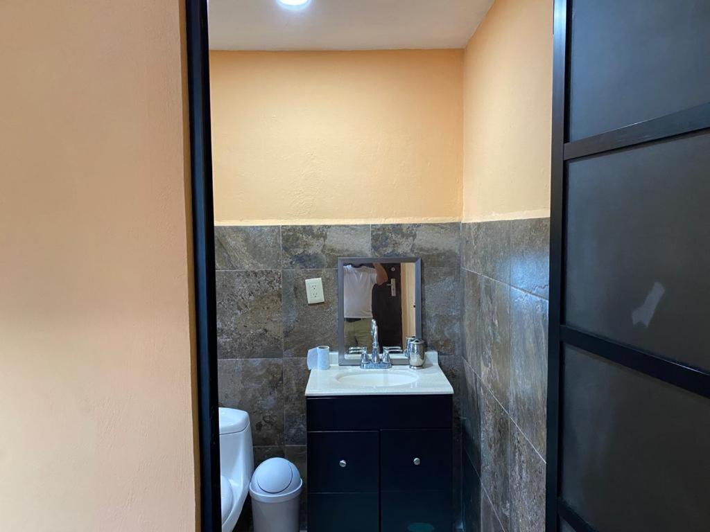 La Gozadera Rooms Cancun Exterior photo